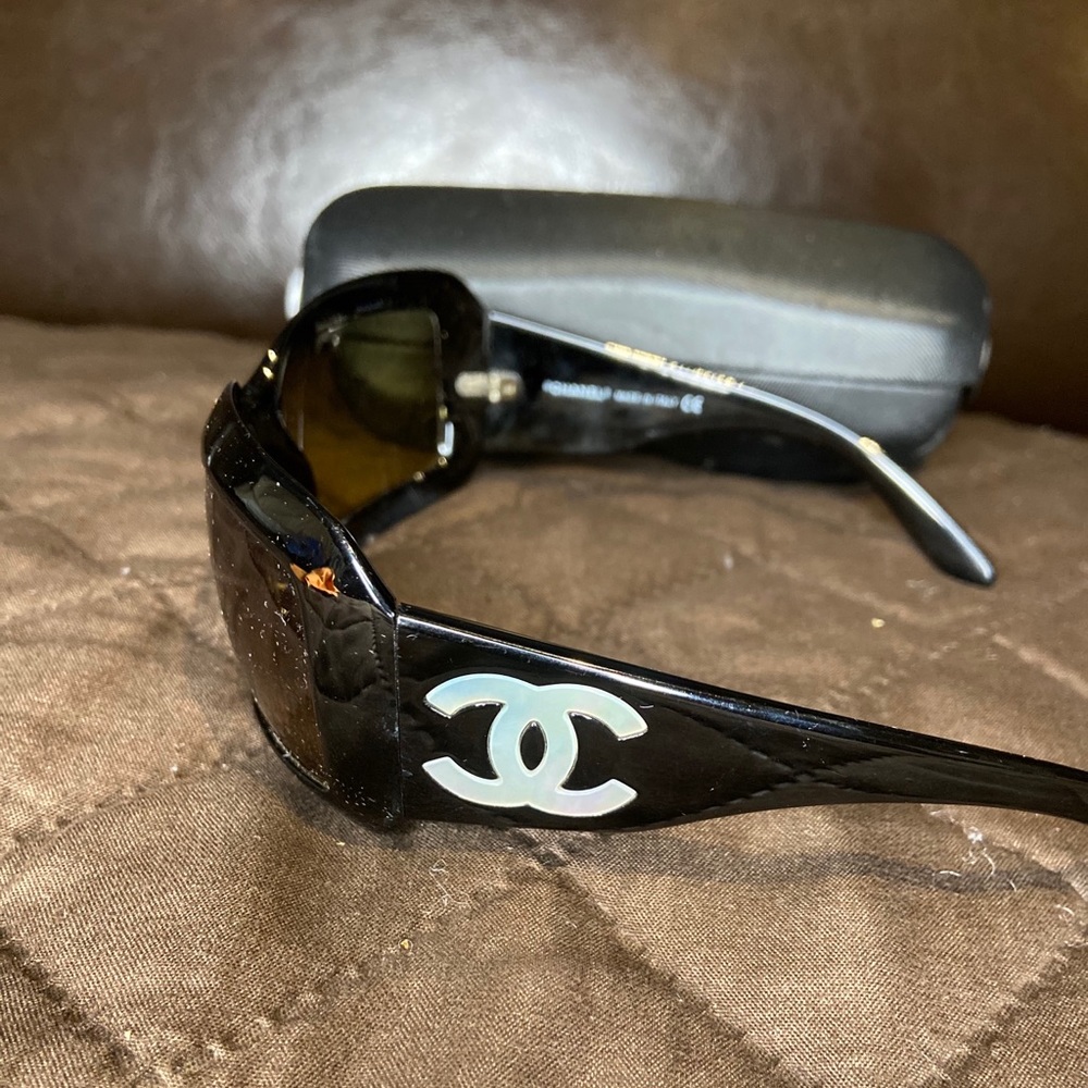 Chanel Mother of Pearl